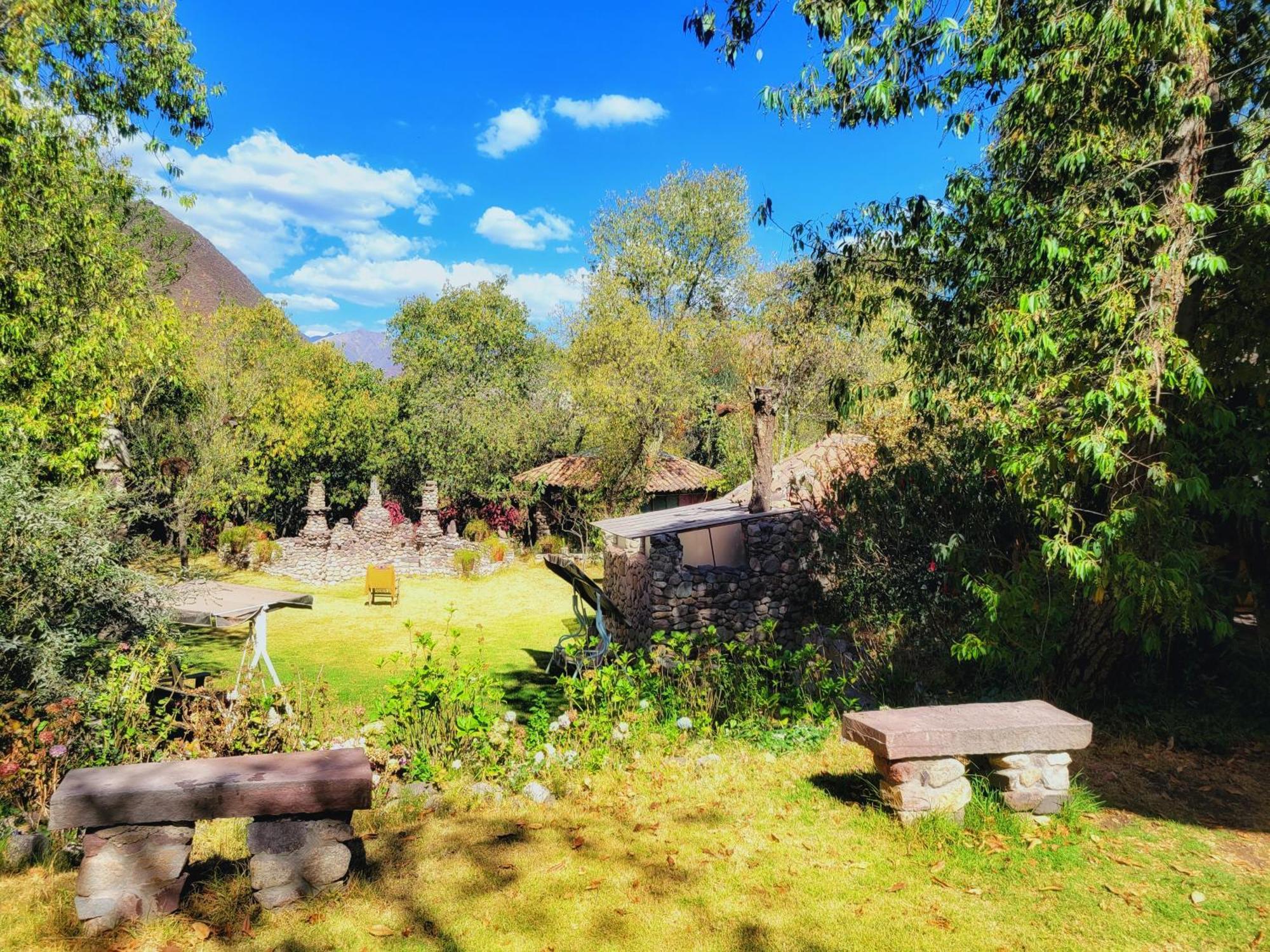 Casa De Campo Retreat Center Urubamba Exterior photo