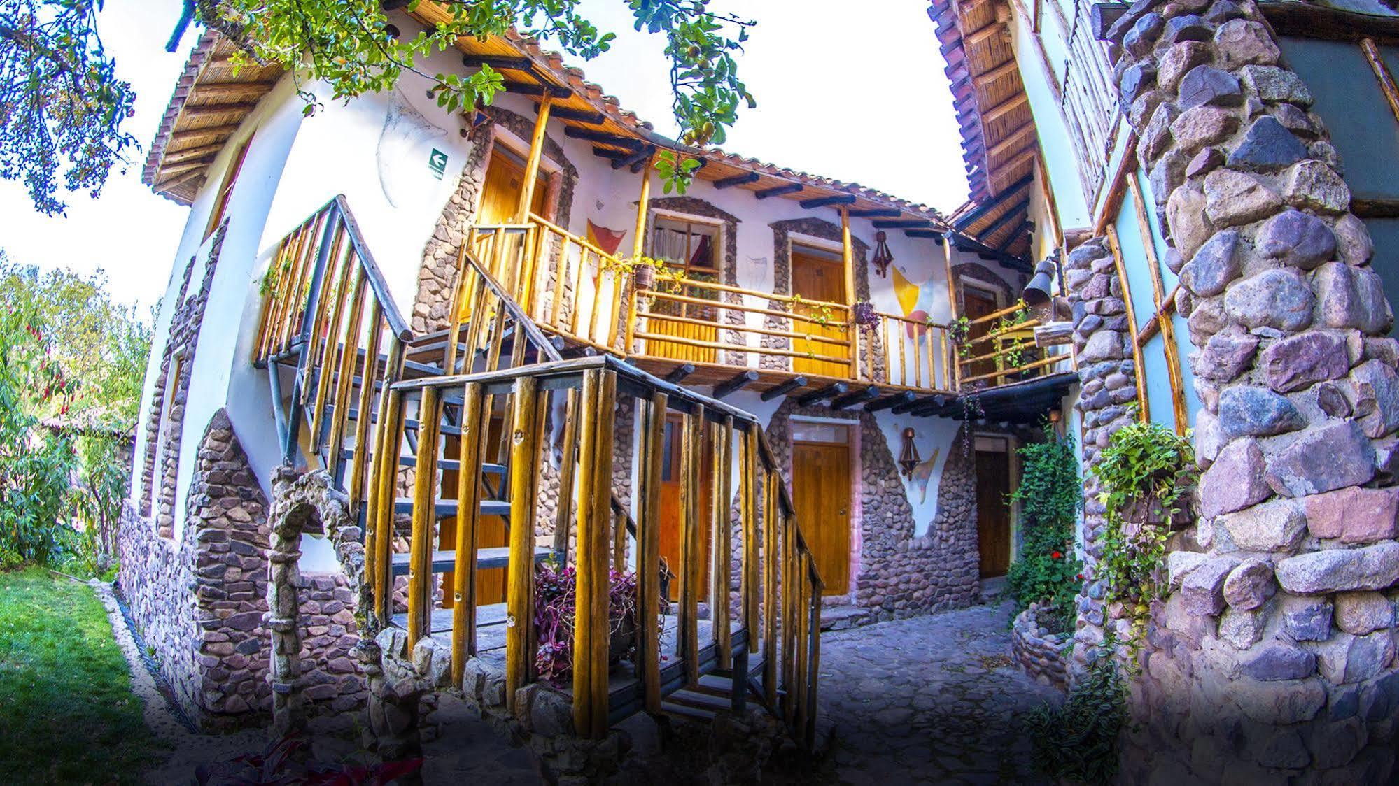 Casa De Campo Retreat Center Urubamba Exterior photo